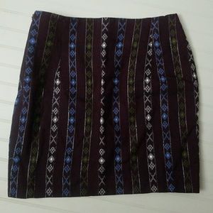 Cute little handmade mini skirt